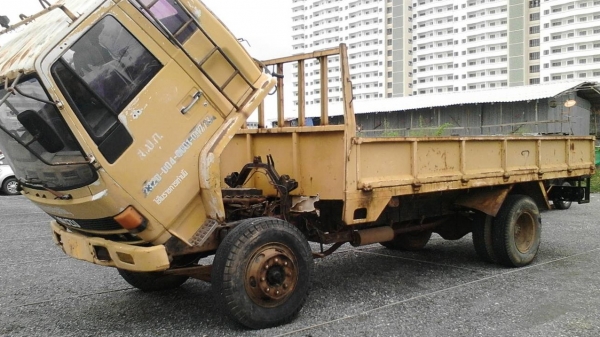 รถบางๆ สภาพดี ROCKY  FTR  (รถห้างแท้)