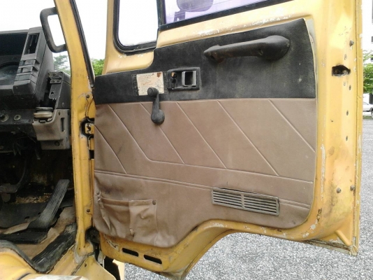 รถบางๆ สภาพดี ROCKY  FTR  (รถห้างแท้)