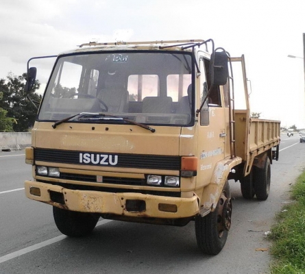 รถบางๆ สภาพดี ROCKY  FTR  (รถห้างแท้)