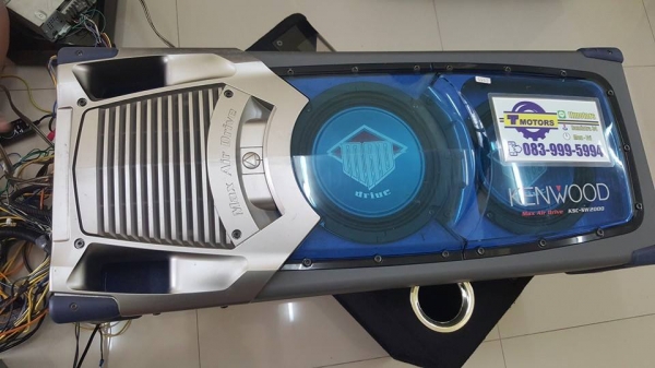 Subwoofer Kenwood KSC SW 2000