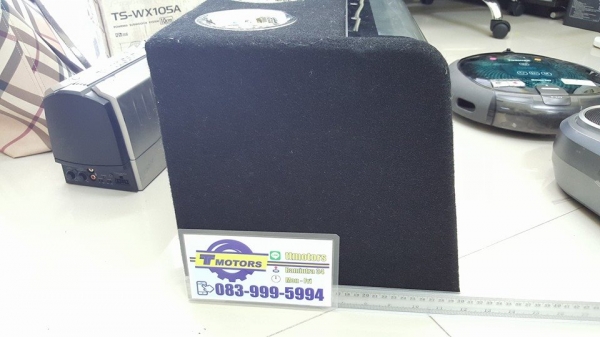 (Japan Used) ตู้สำเร็จ Fusion 300W มีแอมป์ในตัว