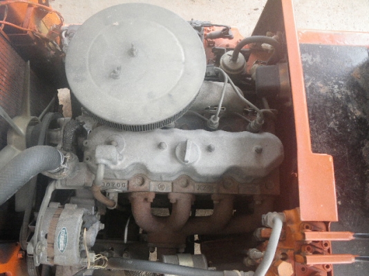 Toyota 2FDL9 เครื่องดีเซล 4 สูบ