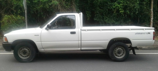 กระบะโตโยต้า MIGHTY-X  หัวเดี่ยว