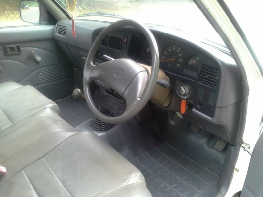 กระบะโตโยต้า MIGHTY-X  หัวเดี่ยว