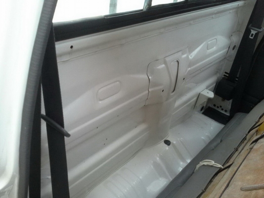 กระบะโตโยต้า MIGHTY-X  หัวเดี่ยว