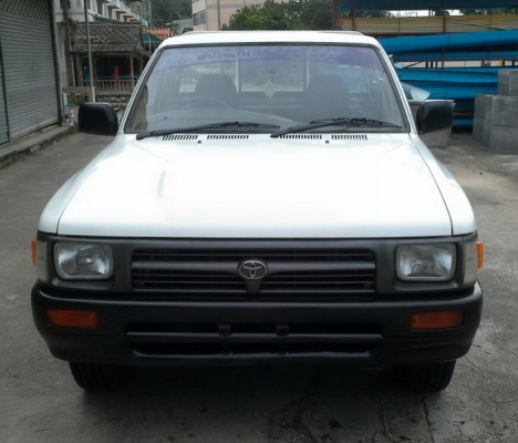 กระบะโตโยต้า MIGHTY-X  หัวเดี่ยว