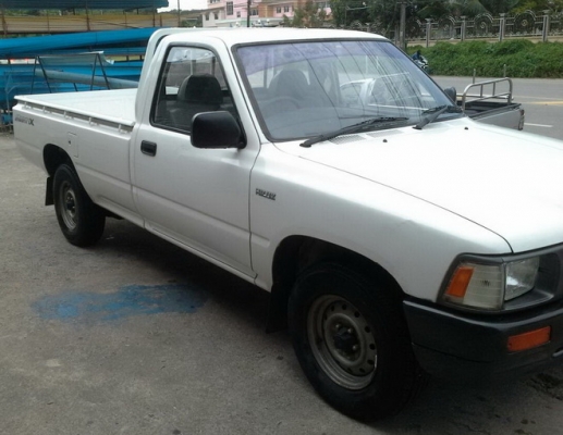 กระบะโตโยต้า MIGHTY-X  หัวเดี่ยว