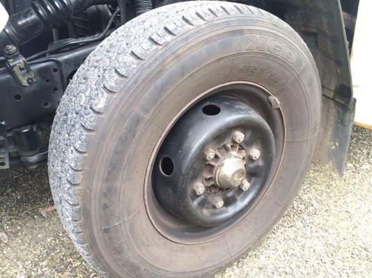 ขาย 4 ล้อ ไม่ติดเวลา ตู้แห้ง สภาพสวย