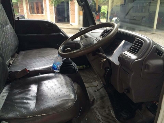 ขาย 4 ล้อ ไม่ติดเวลา ตู้แห้ง สภาพสวย