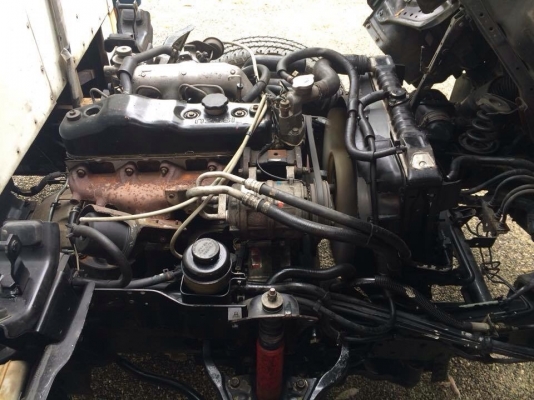 ขาย 4 ล้อ ไม่ติดเวลา ตู้แห้ง สภาพสวย