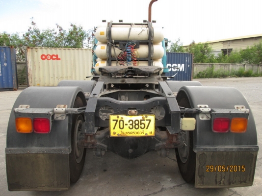 ขายรถหัวลาก NISSAN UD