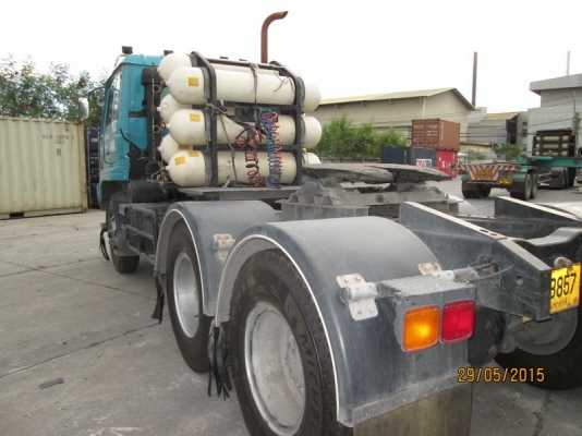 ขายรถหัวลาก NISSAN UD