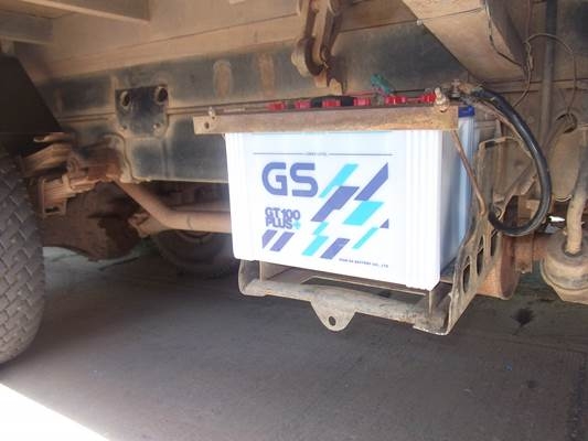 ฝากขาย รถฮีโน่ดั้ม KM777 สภาพพร้อมใช้