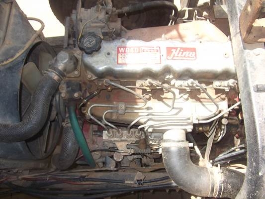 ฝากขาย รถฮีโน่ดั้ม KM777 สภาพพร้อมใช้