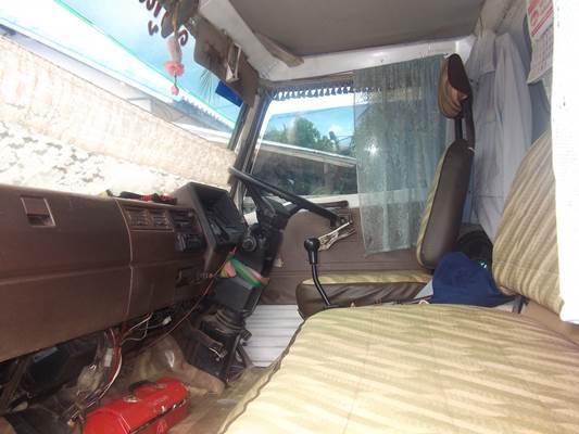 ฝากขาย รถฮีโน่ดั้ม KM777 สภาพพร้อมใช้