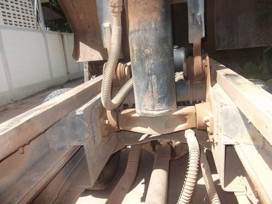 ฝากขาย รถฮีโน่ดั้ม KM777 สภาพพร้อมใช้