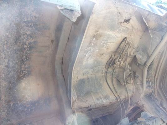 ฝากขาย รถฮีโน่ดั้ม KM777 สภาพพร้อมใช้