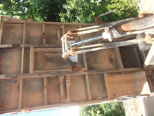 ฝากขาย รถฮีโน่ดั้ม KM777 สภาพพร้อมใช้