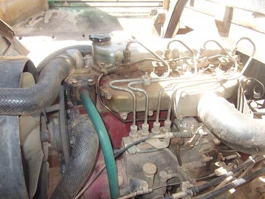 ฝากขาย รถฮีโน่ดั้ม KM777 สภาพพร้อมใช้