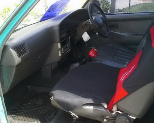 กระบะหัวเดี่ยว MIGHTY-X  พ.เพาเวอร์