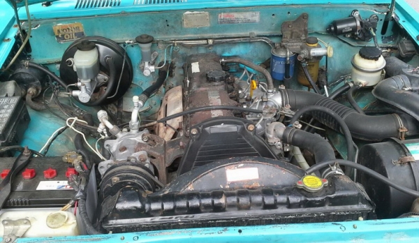 กระบะหัวเดี่ยว MIGHTY-X  พ.เพาเวอร์