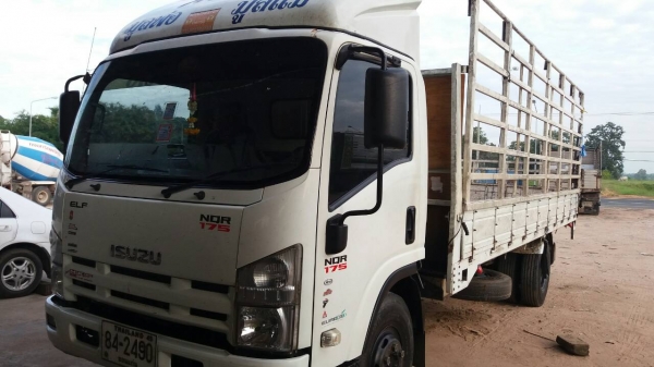 หกล้อ อีซูซุ NQR 175 ปี53 แอร์หนาว พ.เวอร์ยาว5.50ม รถสวยจัดเดิมๆไม่มีชน ทะเบียนพร้อมโอน ราคา 835,000บ ครับท่าน หกล้อ อีซูซุ NQR 175 ปี53 แอร์หนาว พ.เวอร์ยาว5.50ม รถสวยจัดเดิมๆไม่มีชน ทะเบียนพร้อมโอน ราคา 835,000บ ครับท่าน