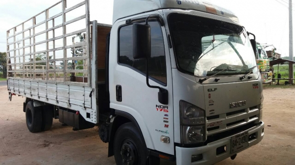 หกล้อ อีซูซุ NQR 175 ปี53 แอร์หนาว พ.เวอร์ยาว5.50ม รถสวยจัดเดิมๆไม่มีชน ทะเบียนพร้อมโอน ราคา 835,000บ ครับท่าน หกล้อ อีซูซุ NQR 175 ปี53 แอร์หนาว พ.เวอร์ยาว5.50ม รถสวยจัดเดิมๆไม่มีชน ทะเบียนพร้อมโอน ราคา 835,000บ ครับท่าน