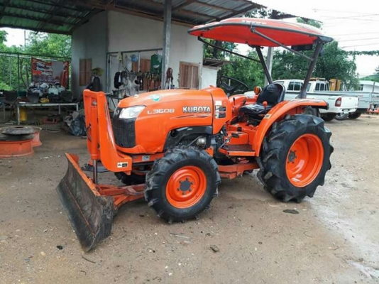 ขายคูโบต้า l3608 ใบดันหน้า ราคา 245,000 เครื่องดีเกียร์ดี พร้อมใช้งาน ยางหน้าใหม่ 0872016577 ขายคูโบต้า l3608 ใบดันหน้า ราคา 245,000 เครื่องดีเกียร์ดี พร้อมใช้งาน ยางหน้าใหม่ 0872016577