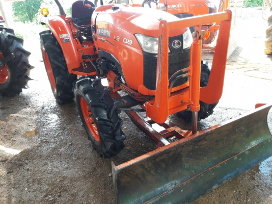 ขายคูโบต้า l3608 ใบดันหน้า ราคา 245,000 เครื่องดีเกียร์ดี พร้อมใช้งาน ยางหน้าใหม่ 0872016577 ขายคูโบต้า l3608 ใบดันหน้า ราคา 245,000 เครื่องดีเกียร์ดี พร้อมใช้งาน ยางหน้าใหม่ 0872016577