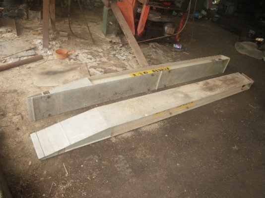 บรรไดสแตนเลส 3 ตัน