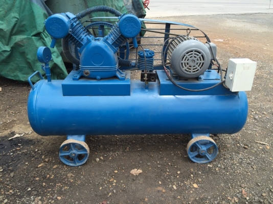 Sell> ขายปั้มลม พูม่า 3 แรง มอเตอร์ไฟ 3 เฟส 380V. สวยกริ๊บพร้อมใช้งานครับ Sell> ขายปั้มลม พูม่า 3 แรง มอเตอร์ไฟ 3 เฟส 380V. สวยกริ๊บพร้อมใช้งานครับ