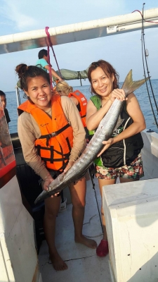 ขายเรือ 18 ฟุต เรือ 150แรง