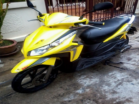 ขายClick110i หัวฉีด ปี51 ล้อแม็กสภาพดี เครื่องปกติดี