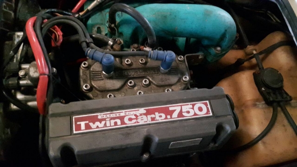 ขาย เจ็ทสกี ยืน คาวา750 PRO