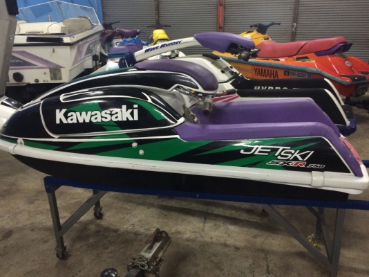 ขาย เจ็ทสกี ยืน คาวา750 PRO