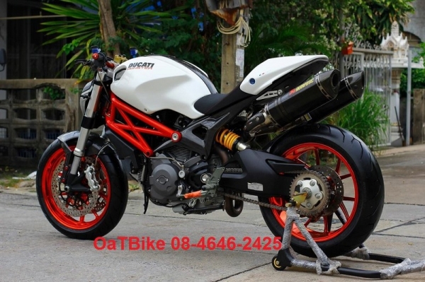 ขาย Ducati 796 แต่งเต็ม ขาย Ducati 796 แต่งเต็ม