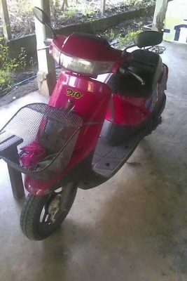 ขาย Dio af (เครื่องดีมาก สวย)