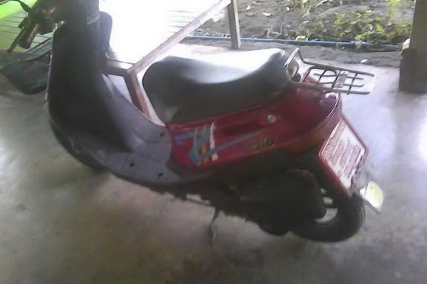 ขาย Dio af (เครื่องดีมาก สวย)