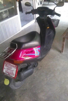 ขาย Dio af (เครื่องดีมาก สวย)