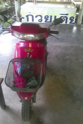 ขาย Dio af (เครื่องดีมาก สวย)