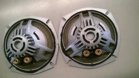 ขายลำโพง pioneer carrozzeria 6.5"