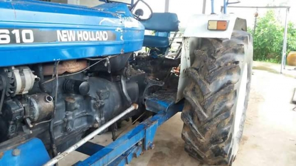 ขายรถไถ FORD 6600 เครื่องT3 อุปกรณ์ ดันหน้า ผานหลัง สภาพสวยพร้อมใช้งาน เอกสารเล่มทะเบียนพร้อมโอน สนใจโทร 090-8588220คุณนะ 093-3258446คุณบิว หรือเข้าดูสินค้าอื่นๆได้ที่ www.truck.in.th/498 หรือเพจFacebook ณรงค์ ซื้อขายรถมือสอง (เว็บไซต์ส่วนตัว) หรือFacebo ขายรถไถ FORD 6600 เครื่องT3 อุปกรณ์ ดันหน้า ผานหลัง สภาพสวยพร้อมใช้งาน เอกสารเล่มทะเบียนพร้อมโอน สนใจโทร 090-8588220คุณนะ 093-3258446คุณบิว หรือเข้าดูสินค้าอื่นๆได้ที่ www.truck.in.th/498 หรือเพจFacebook ณรงค์ ซื้อขายรถมือสอง (เว็บไซต์ส่วนตัว) หรือFacebo