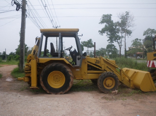 JCB 3CX 4WD