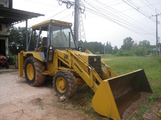 JCB 3CX 4WD