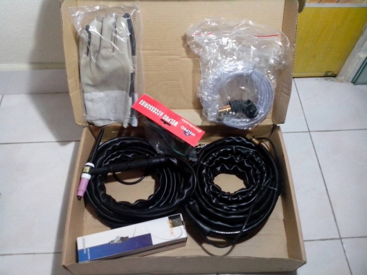 WELPRO TIG-MMA-CUT 140 เครื่องเชื่อม 3 ระบบ รองรับทุกงานเชื่อม จอแสดงผลดิจิตอล WELPRO TIG-MMA-CUT 140 เครื่องเชื่อม 3 ระบบ รองรับทุกงานเชื่อม จอแสดงผลดิจิตอล