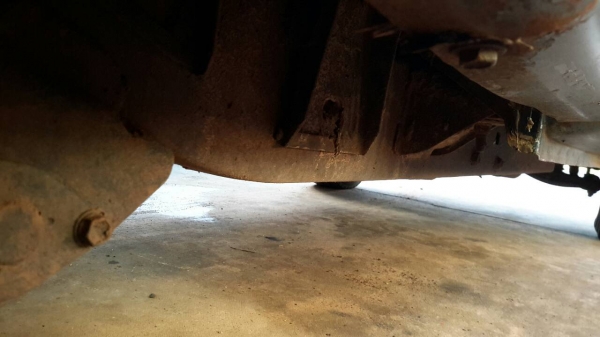 รถTOYOTA MIGHTY CAP จดทะเบียนปี33 ขายตามสภาพ เอกสารพร้อมโอน