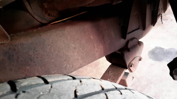 รถTOYOTA MIGHTY CAP จดทะเบียนปี33 ขายตามสภาพ เอกสารพร้อมโอน