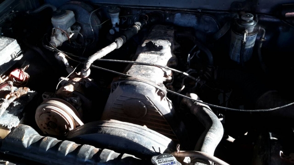 รถTOYOTA MIGHTY CAP จดทะเบียนปี33 ขายตามสภาพ เอกสารพร้อมโอน