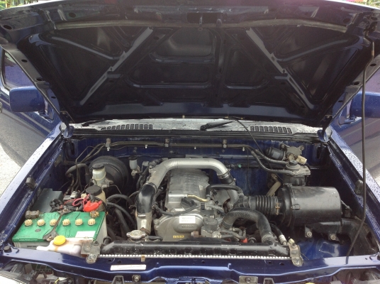 นิสสัน ฟอนเทีย ตอนเดียว เครื่อง YD 2500