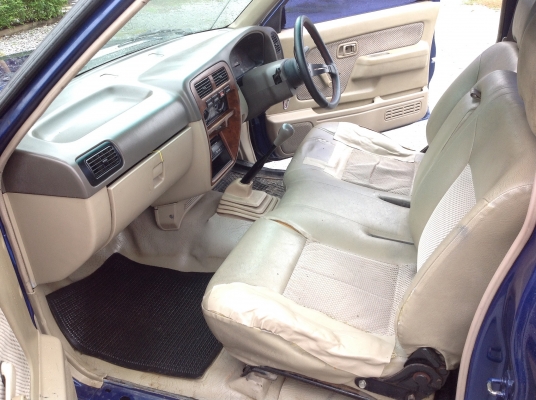 นิสสัน ฟอนเทีย ตอนเดียว เครื่อง YD 2500